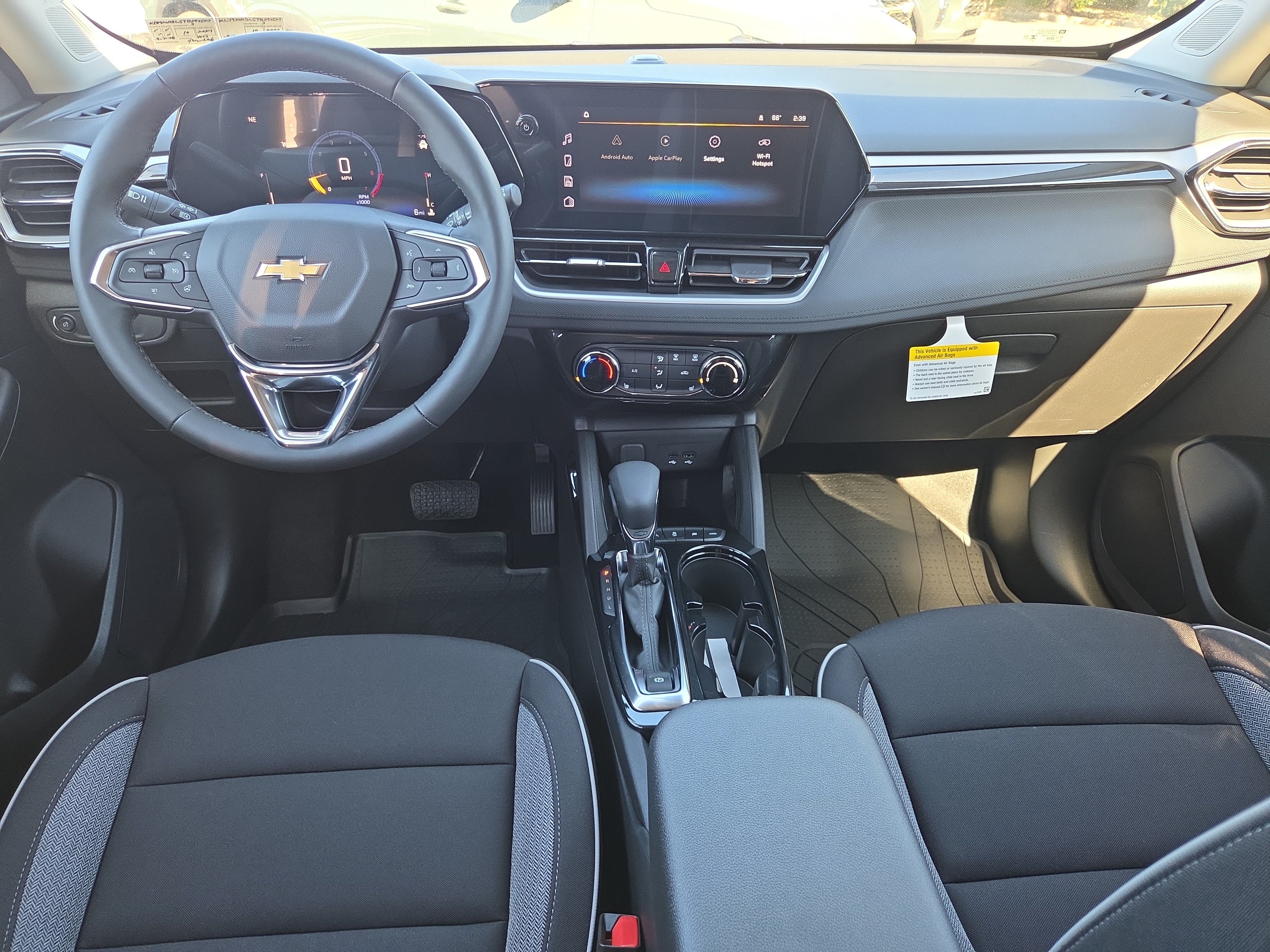 2026 Chevrolet Trailblazer LT AWD