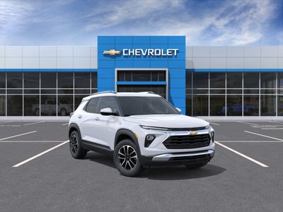 2026 Chevrolet Trailblazer LT AWD