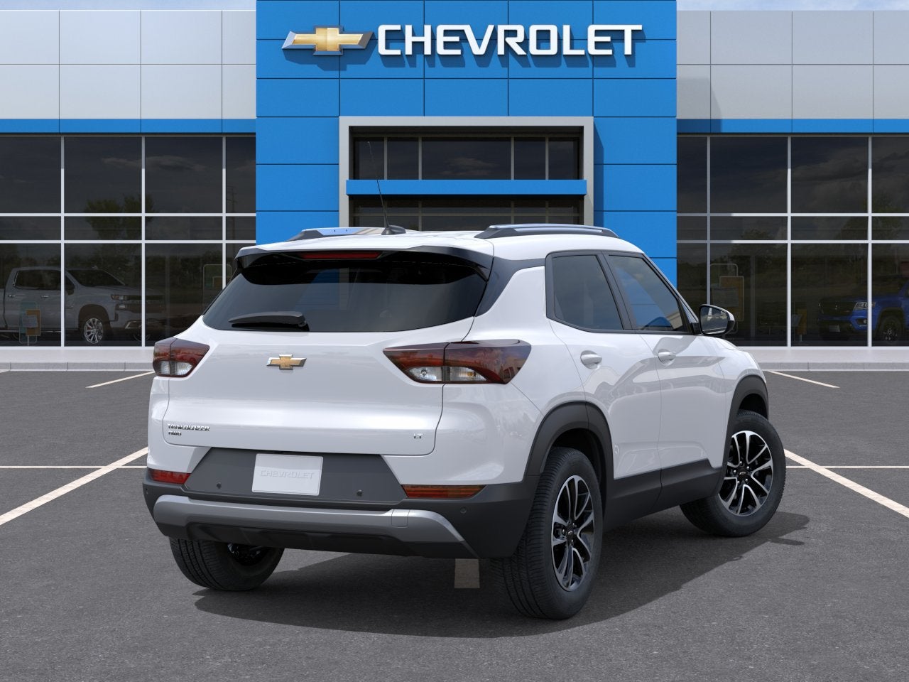 2026 Chevrolet Trailblazer LT AWD