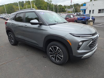 2024 Chevrolet Trailblazer LT AWD