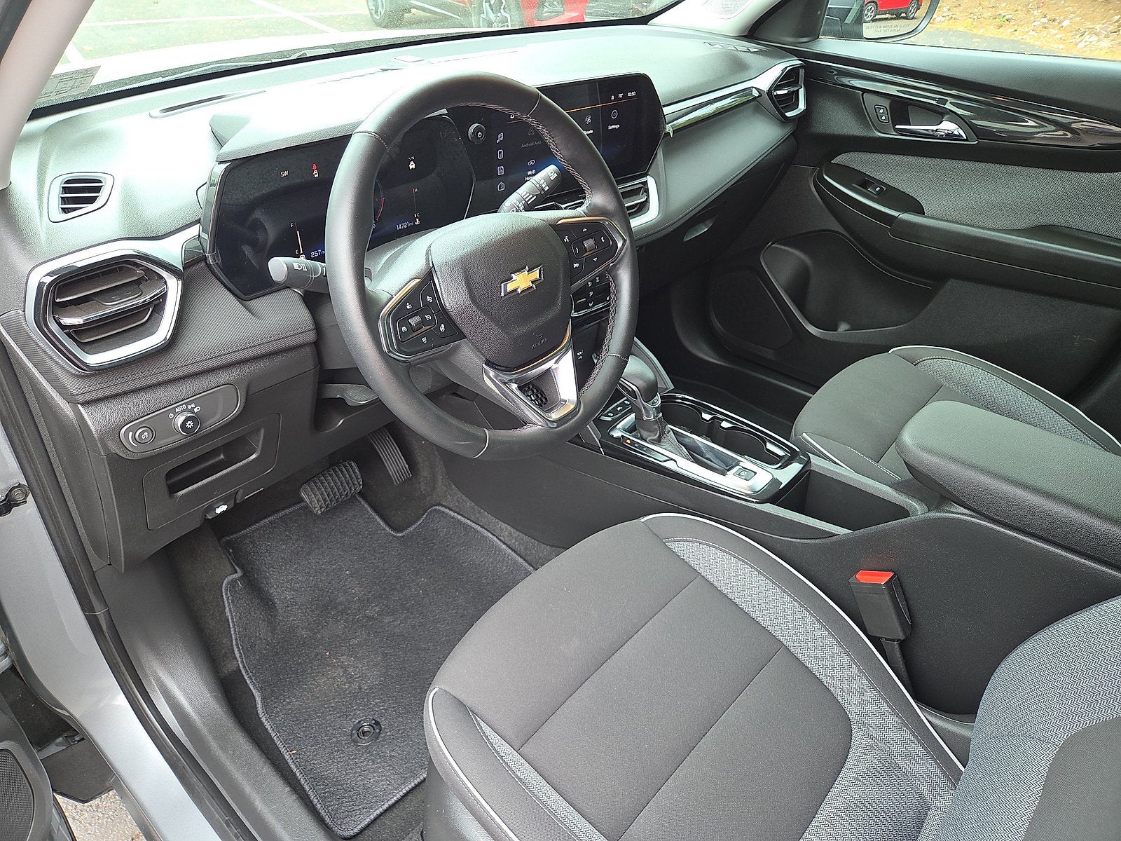 2024 Chevrolet Trailblazer LT AWD