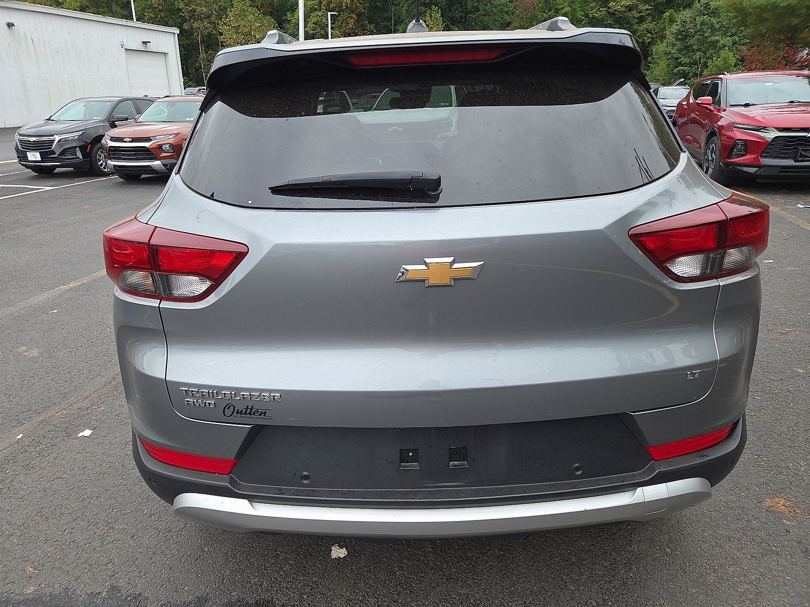 2024 Chevrolet Trailblazer LT AWD