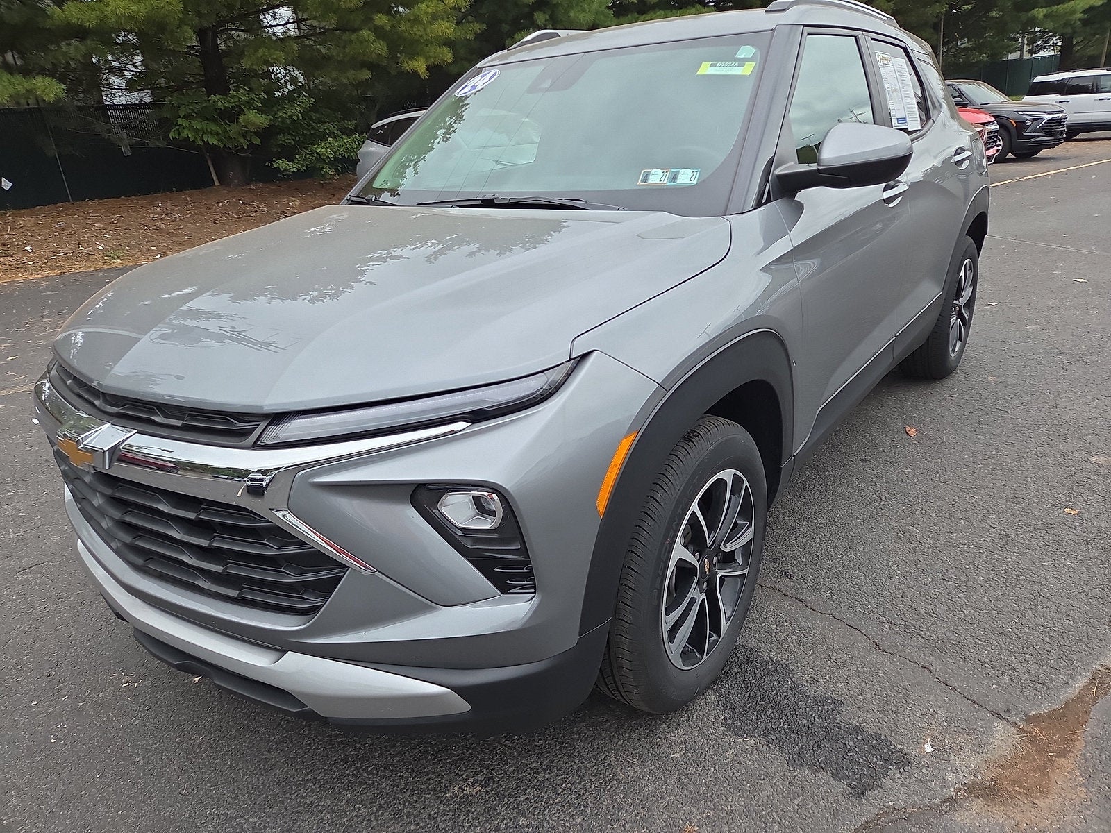 2024 Chevrolet Trailblazer LT AWD