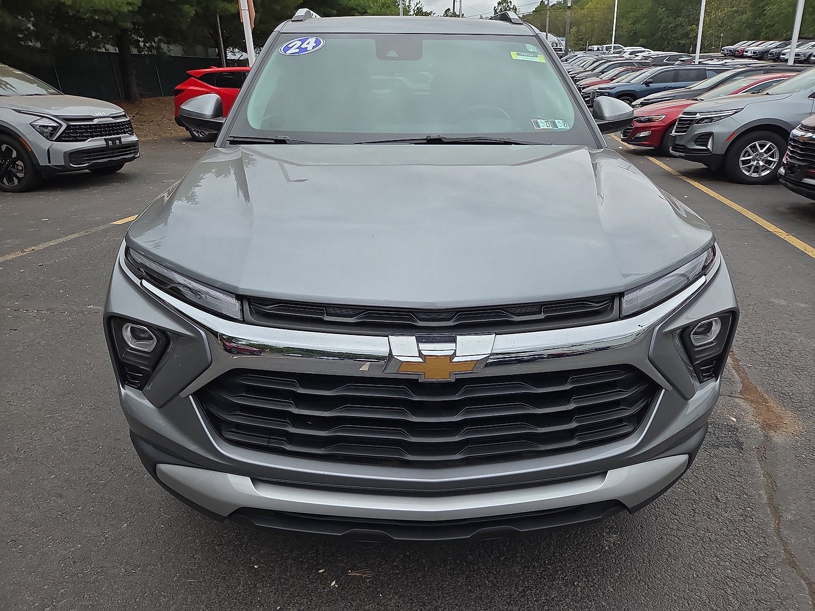 2024 Chevrolet Trailblazer LT AWD