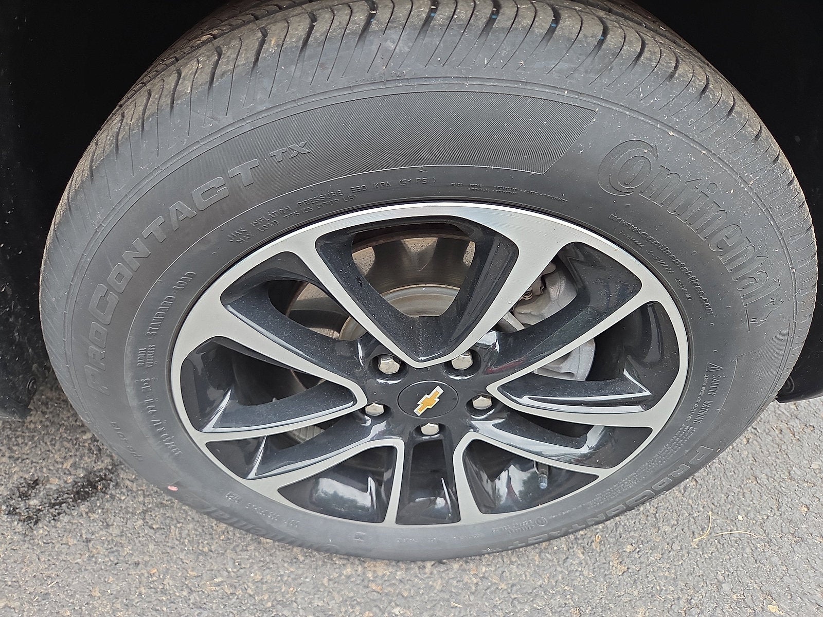 2024 Chevrolet Trailblazer LT AWD