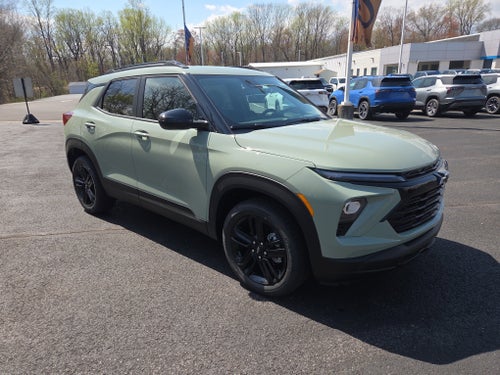 2026 Chevrolet Trailblazer LT AWD