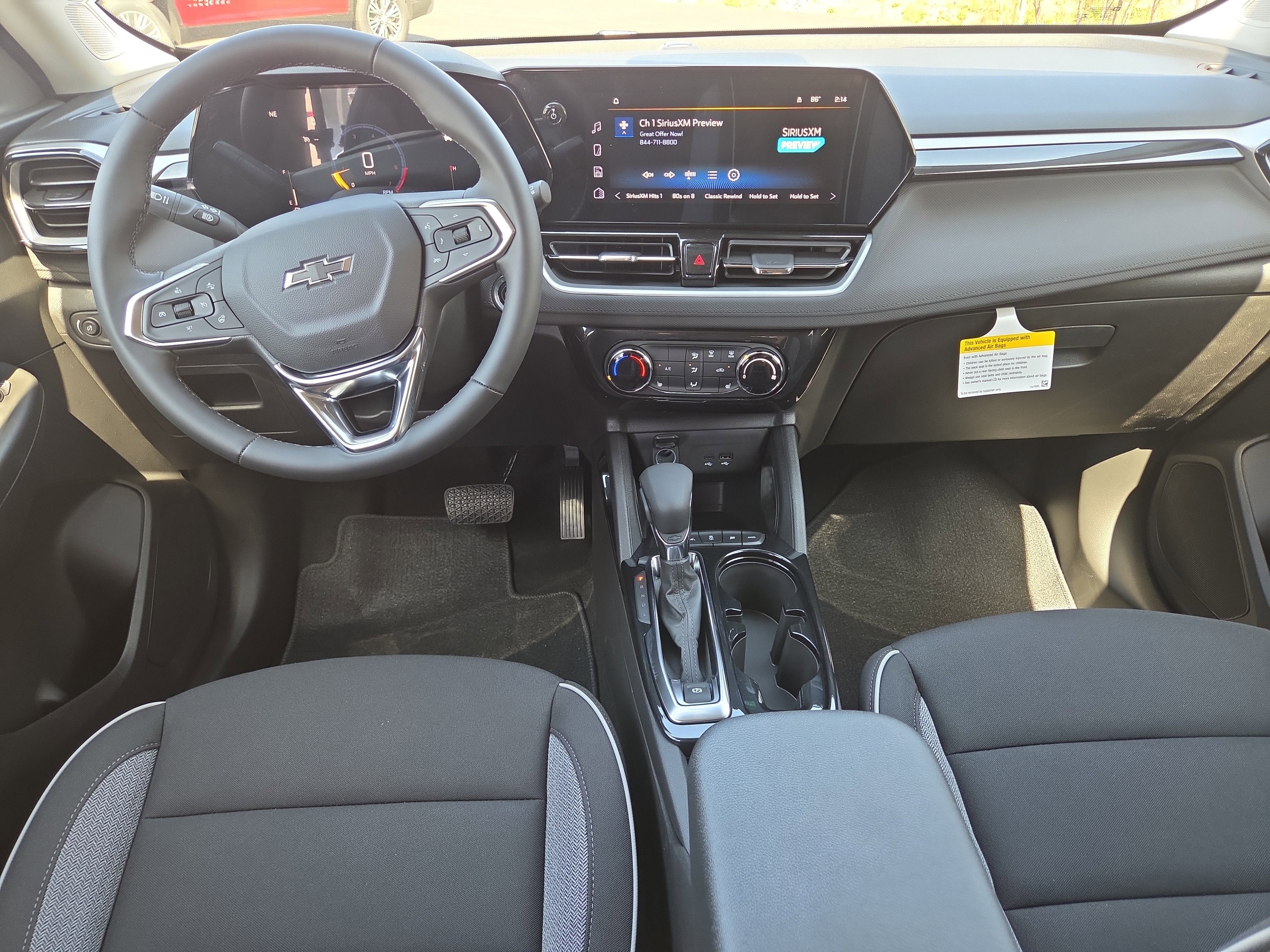 2026 Chevrolet Trailblazer LT AWD