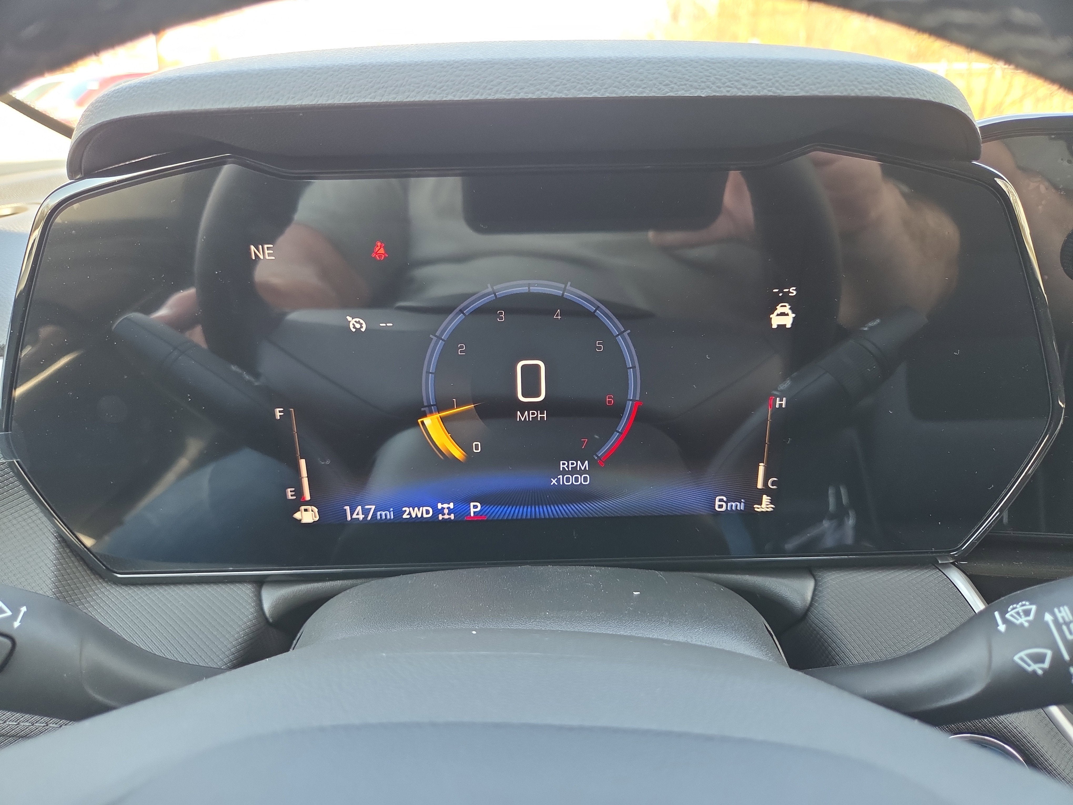 2026 Chevrolet Trailblazer LT AWD