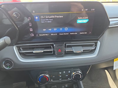 2026 Chevrolet Trailblazer LT AWD