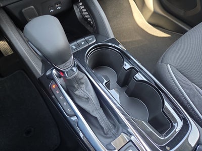 2026 Chevrolet Trailblazer LT AWD