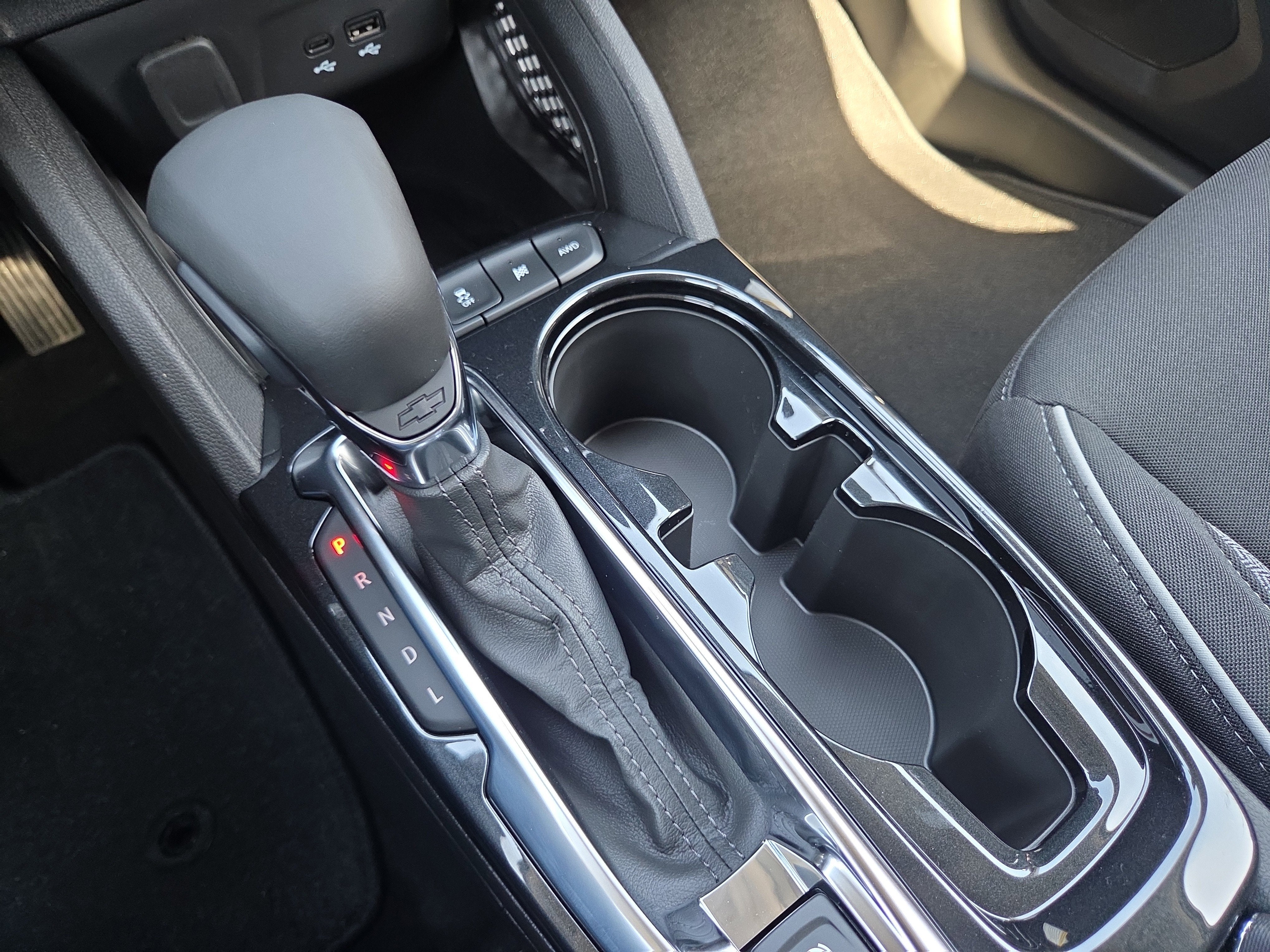 2026 Chevrolet Trailblazer LT AWD