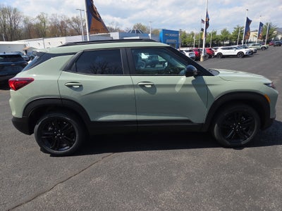 2026 Chevrolet Trailblazer LT AWD