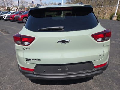 2026 Chevrolet Trailblazer LT AWD