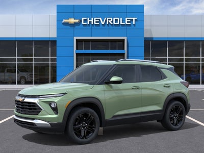 2026 Chevrolet Trailblazer LT AWD