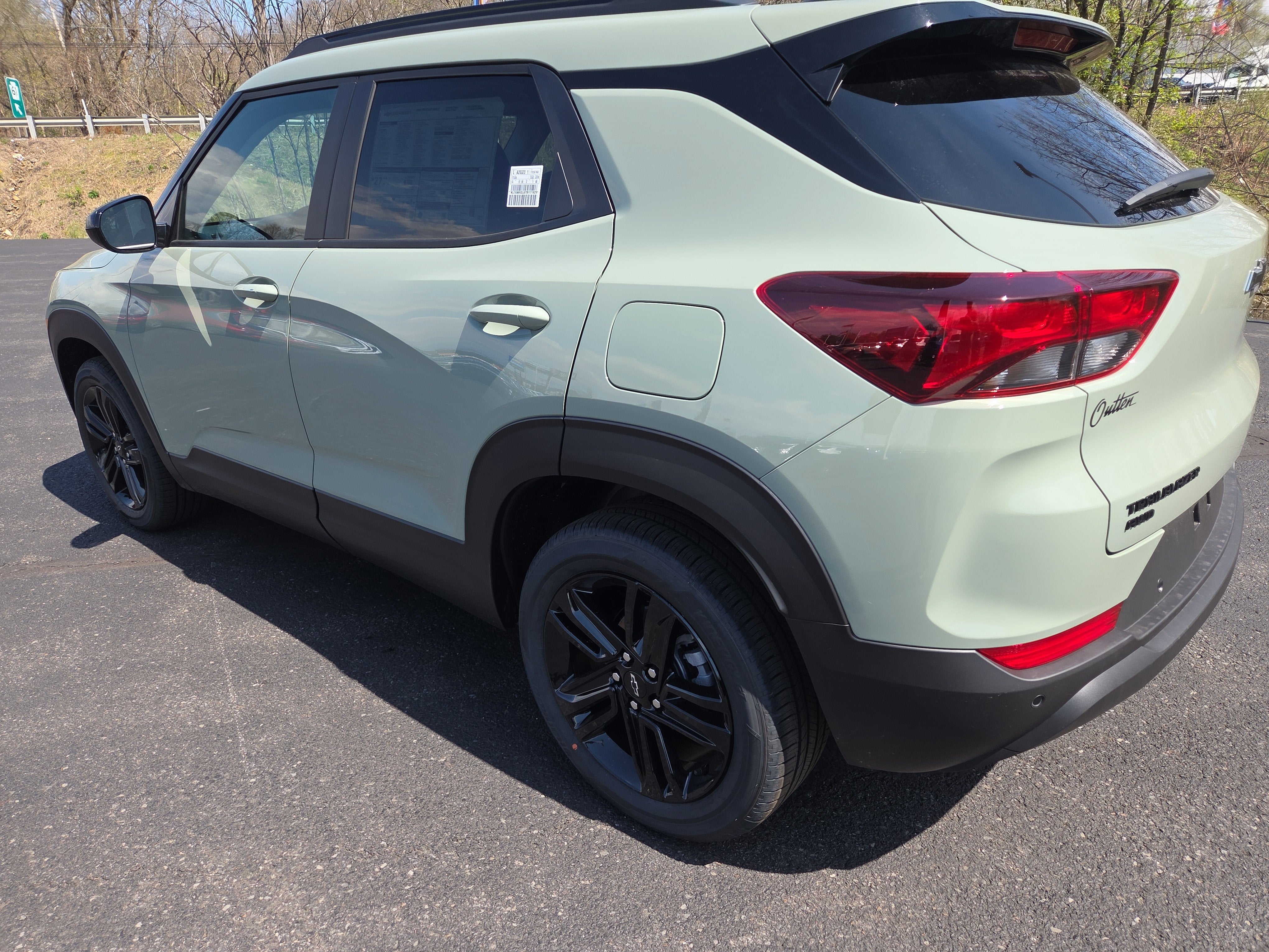2026 Chevrolet Trailblazer LT AWD