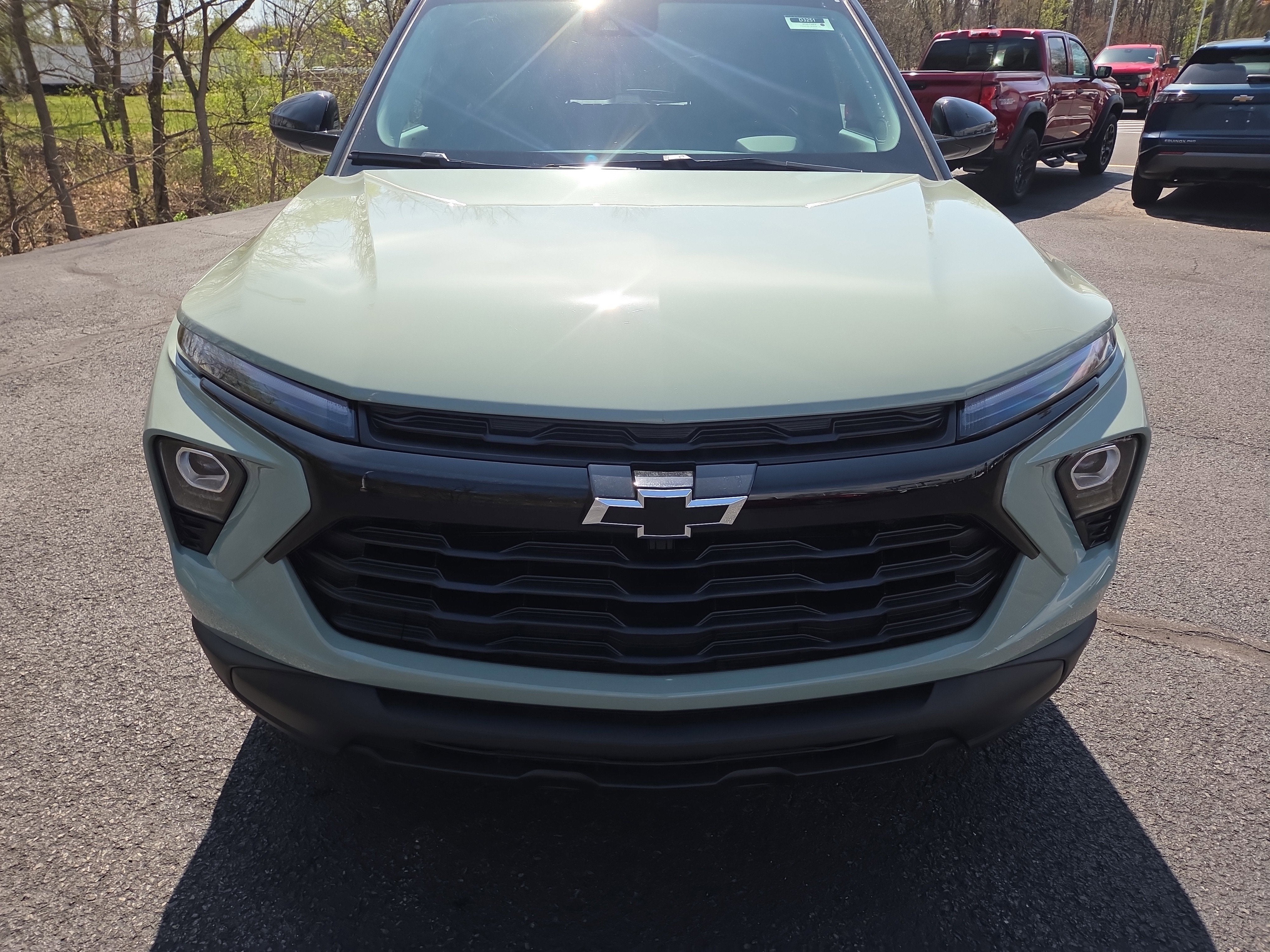 2026 Chevrolet Trailblazer LT AWD