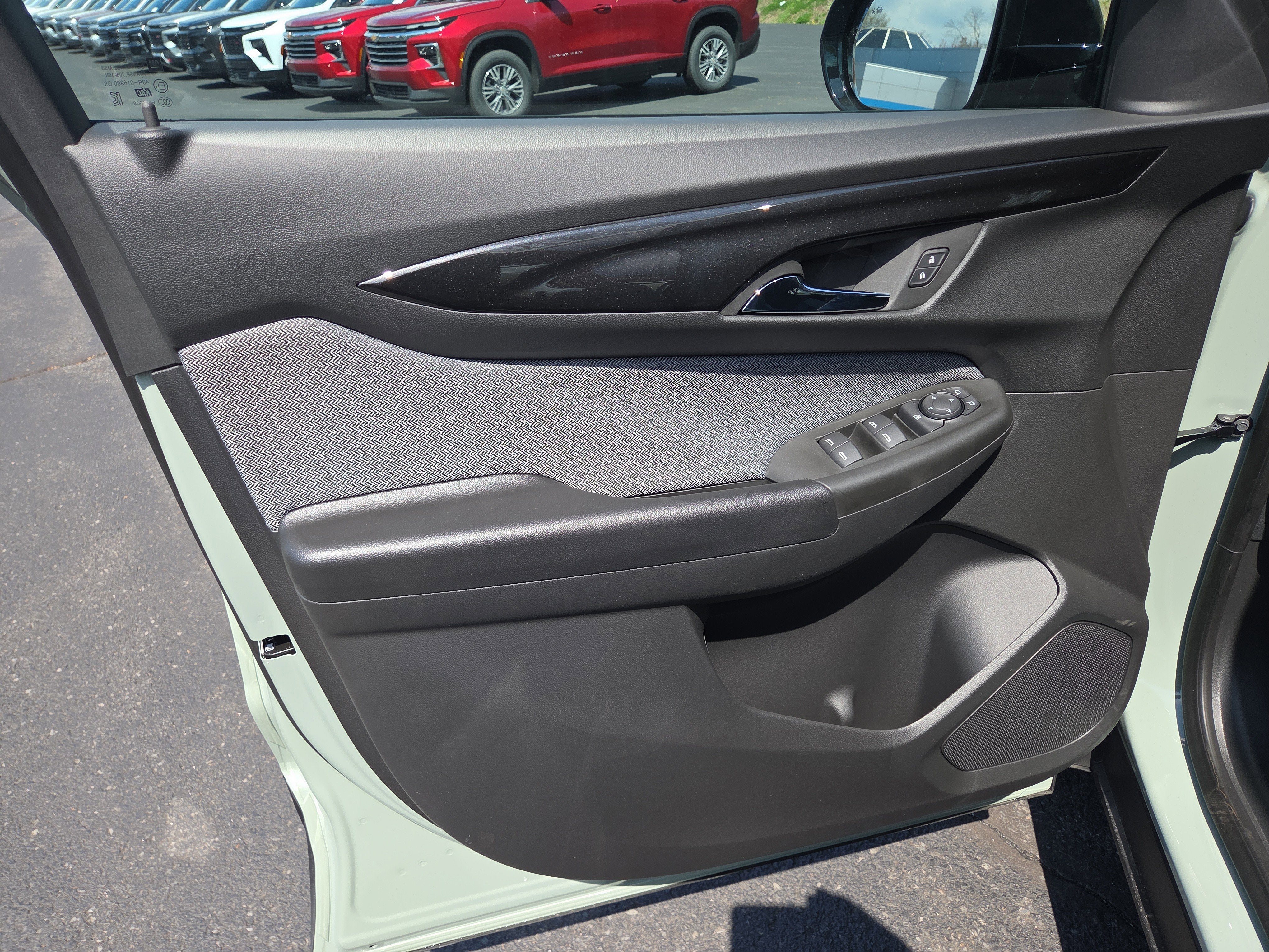 2026 Chevrolet Trailblazer LT AWD