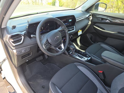 2026 Chevrolet Trailblazer LT AWD