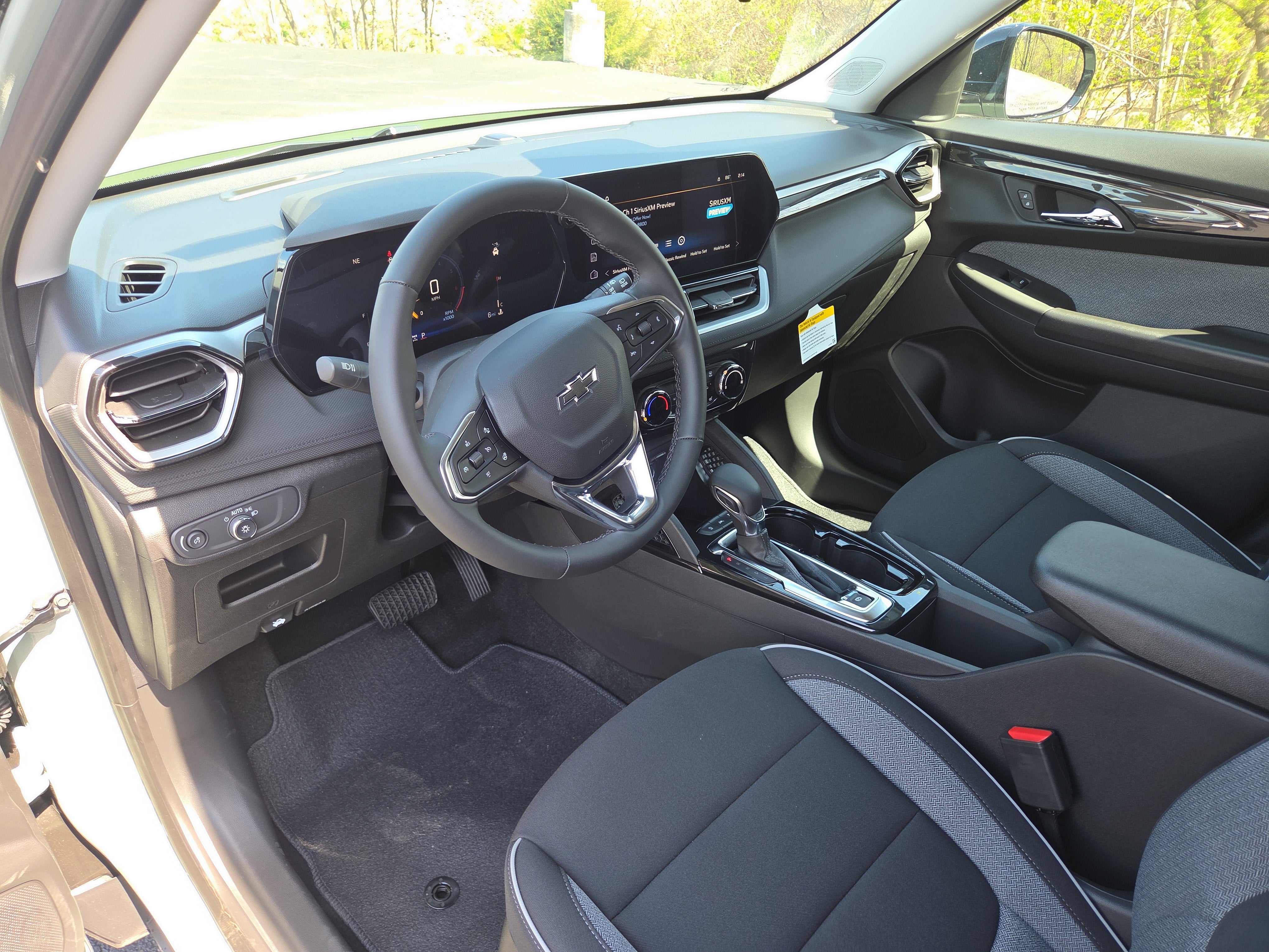 2026 Chevrolet Trailblazer LT AWD