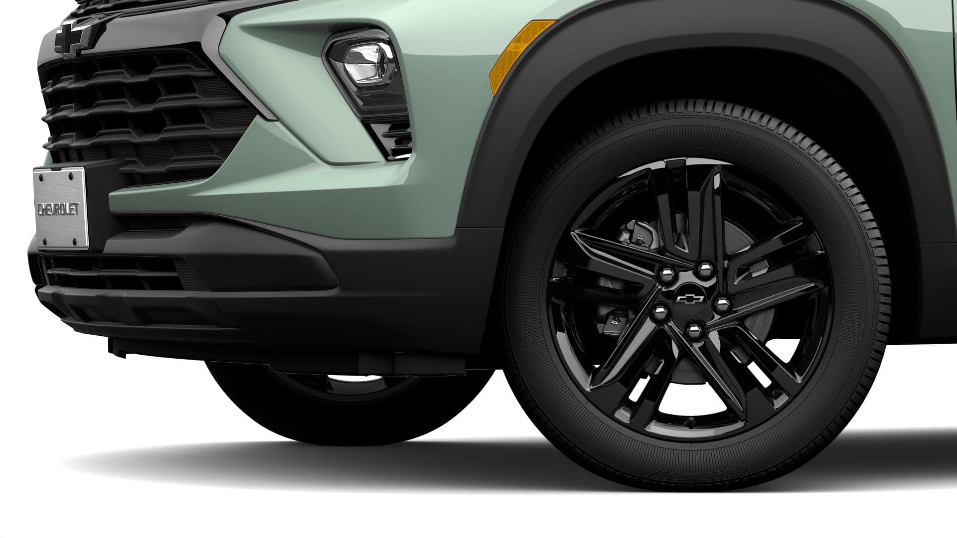 2026 Chevrolet Trailblazer LT AWD