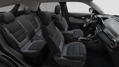 2026 Chevrolet Trailblazer LT AWD