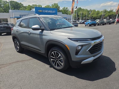 2026 Chevrolet Trailblazer LT AWD