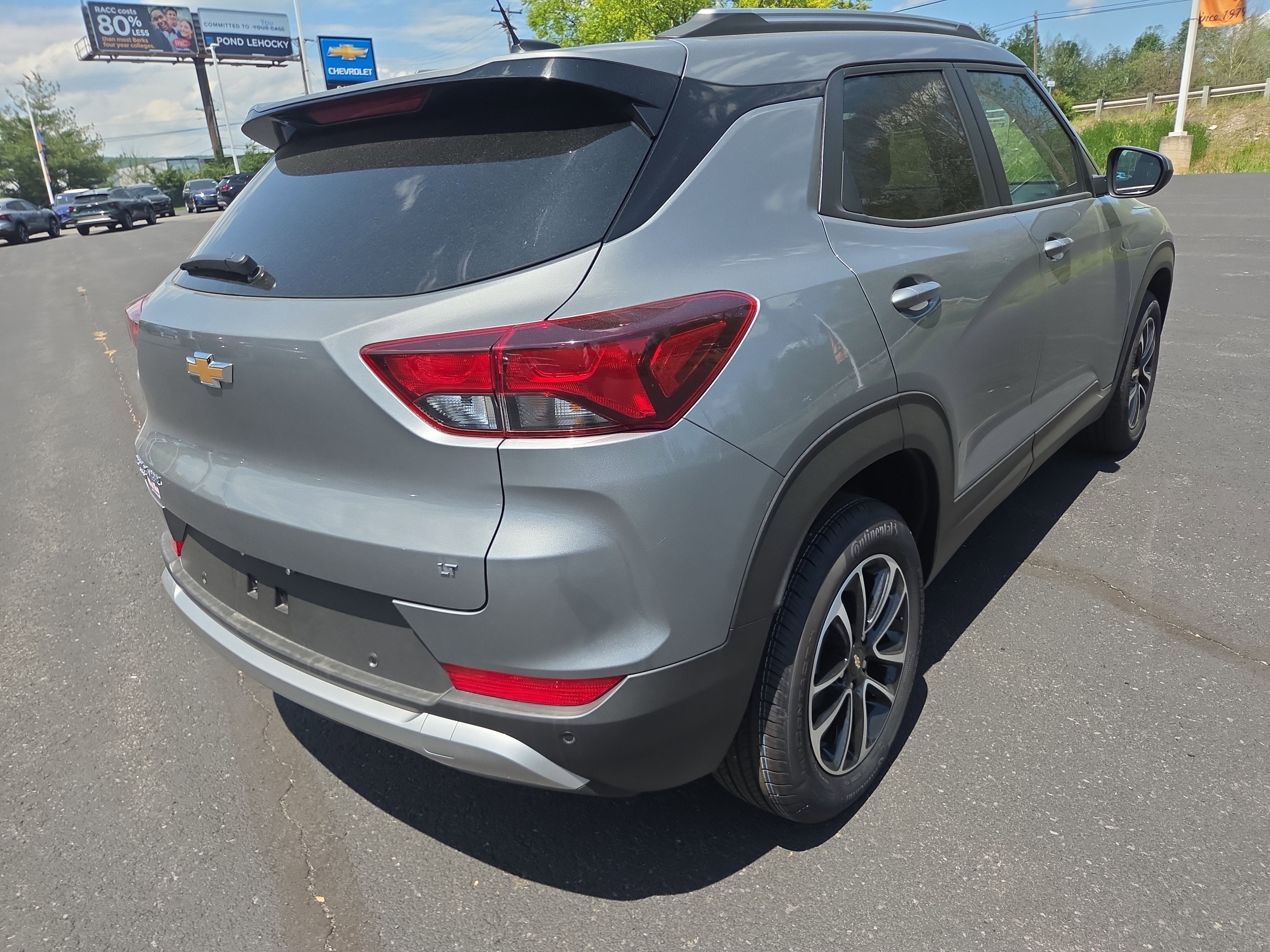 2026 Chevrolet Trailblazer LT AWD