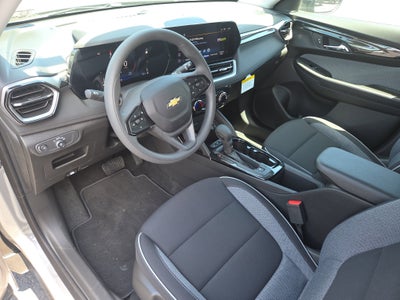 2026 Chevrolet Trailblazer LT AWD