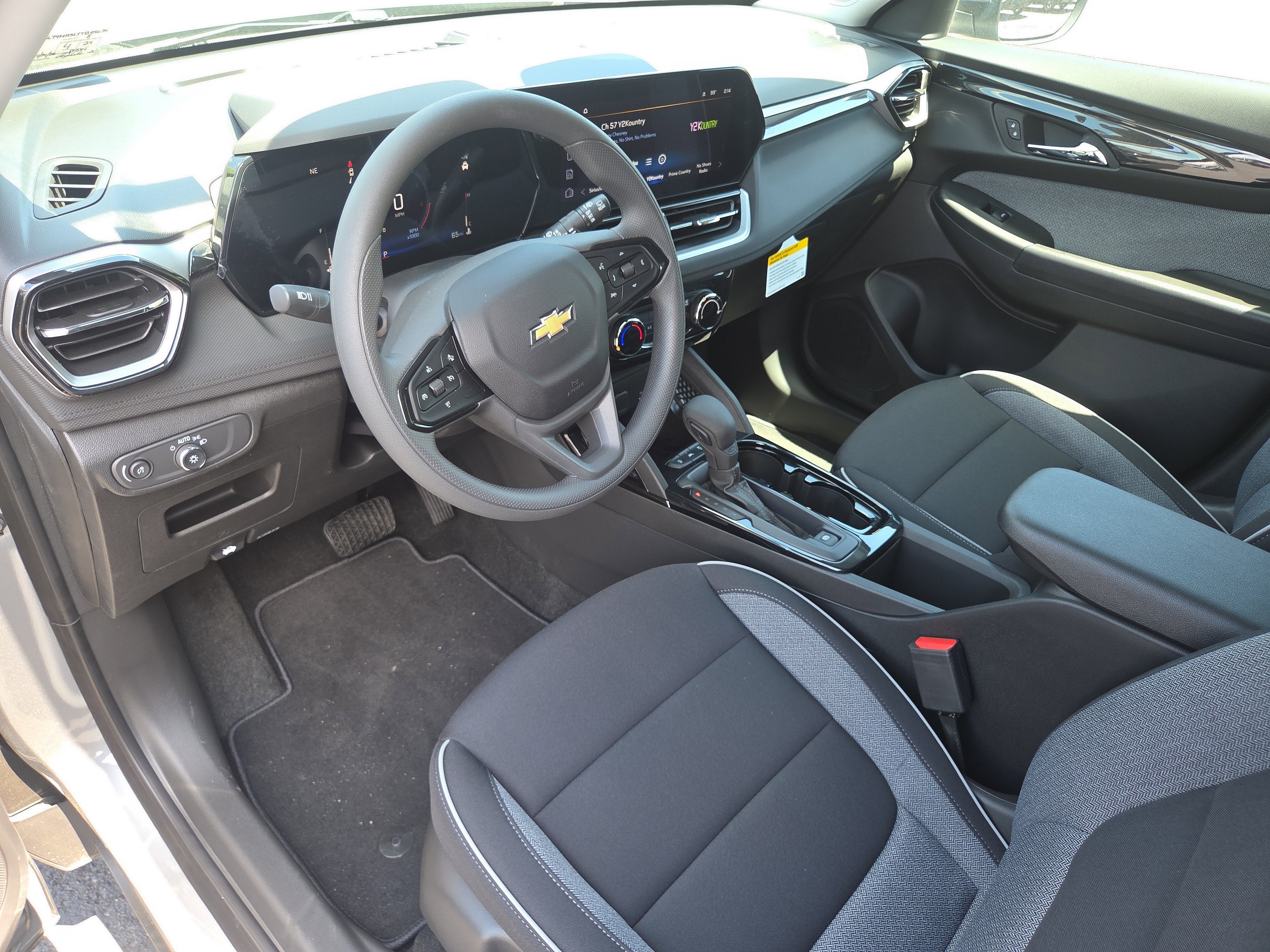 2026 Chevrolet Trailblazer LT AWD