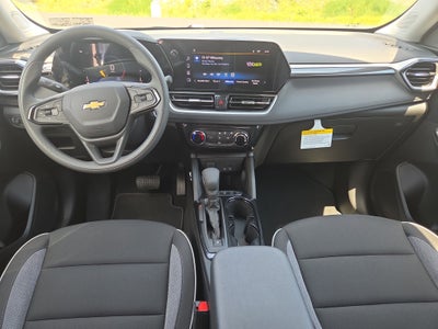 2026 Chevrolet Trailblazer LT AWD