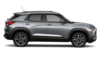 2026 Chevrolet Trailblazer LT AWD