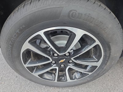 2025 Chevrolet Trailblazer LT AWD