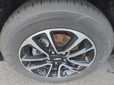 2025 Chevrolet Trailblazer LT AWD