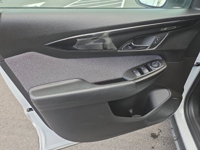 2025 Chevrolet Trailblazer LT AWD