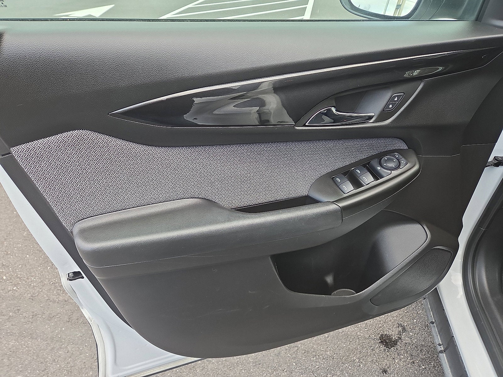 2025 Chevrolet Trailblazer LT AWD