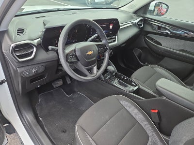 2025 Chevrolet Trailblazer LT AWD