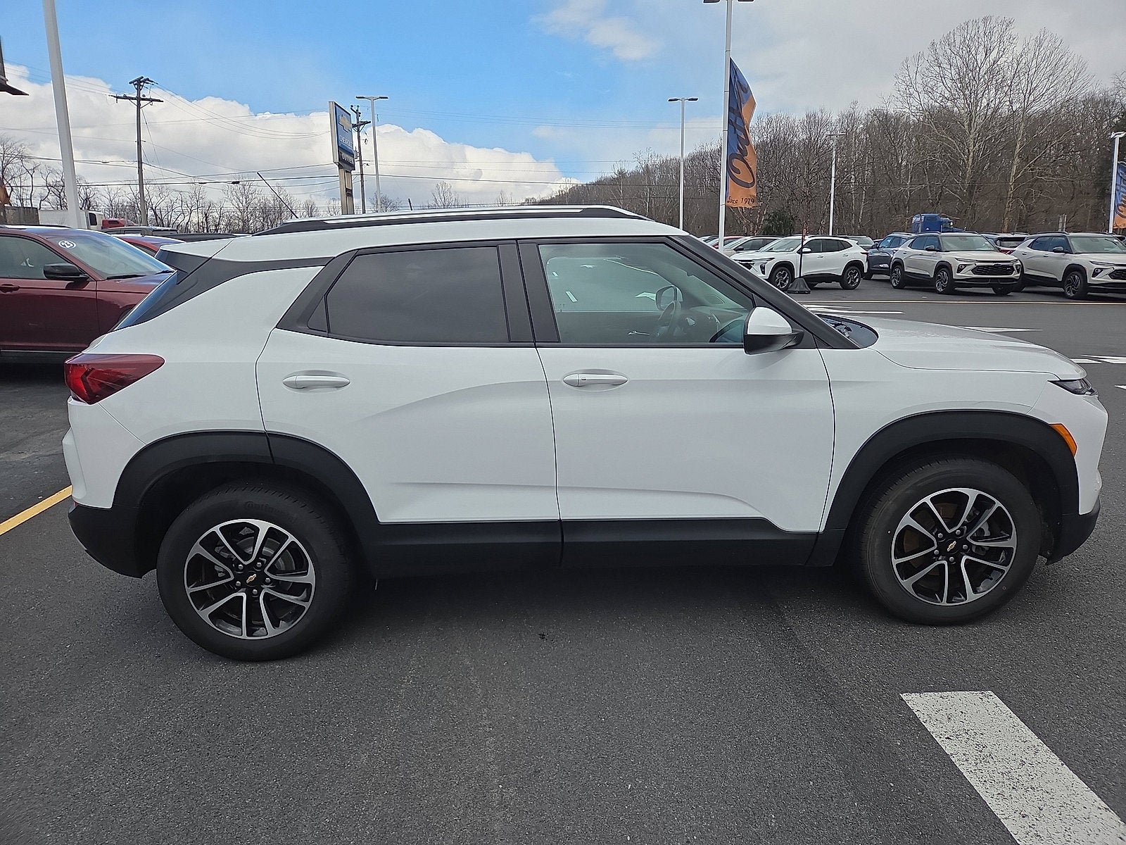 2025 Chevrolet Trailblazer LT AWD