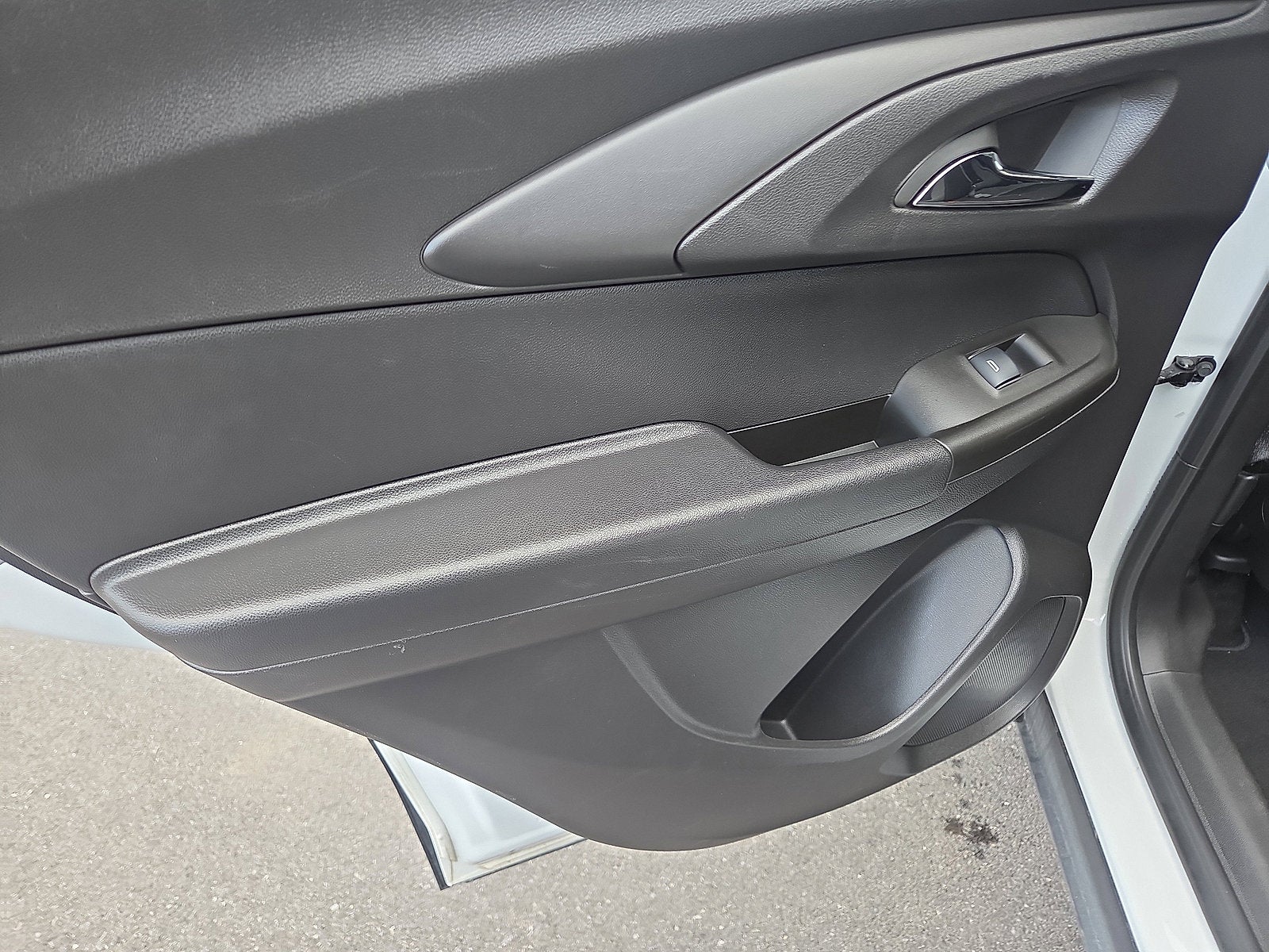 2025 Chevrolet Trailblazer LT AWD