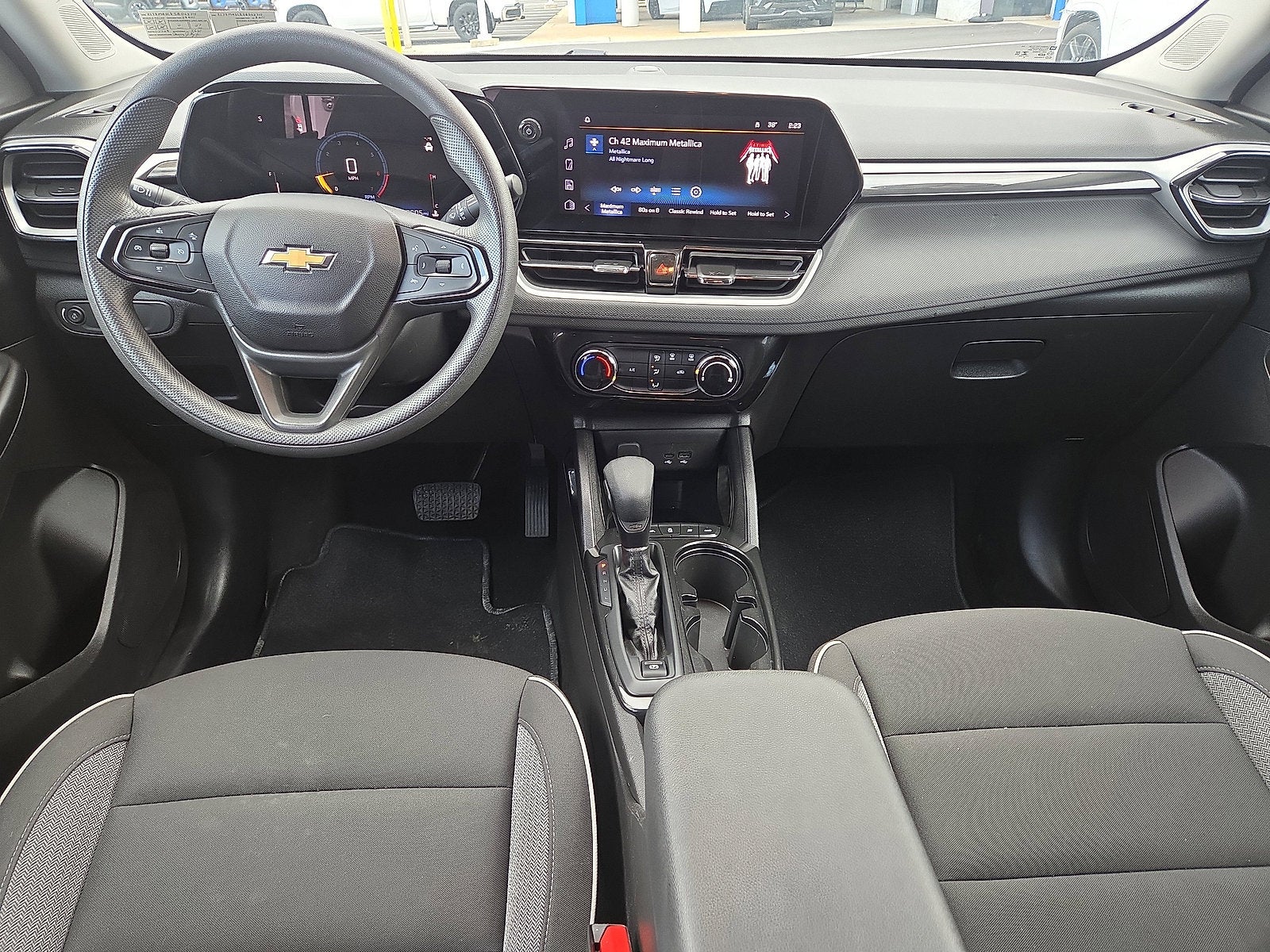 2025 Chevrolet Trailblazer LT AWD