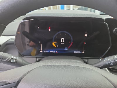 2025 Chevrolet Trailblazer LT AWD