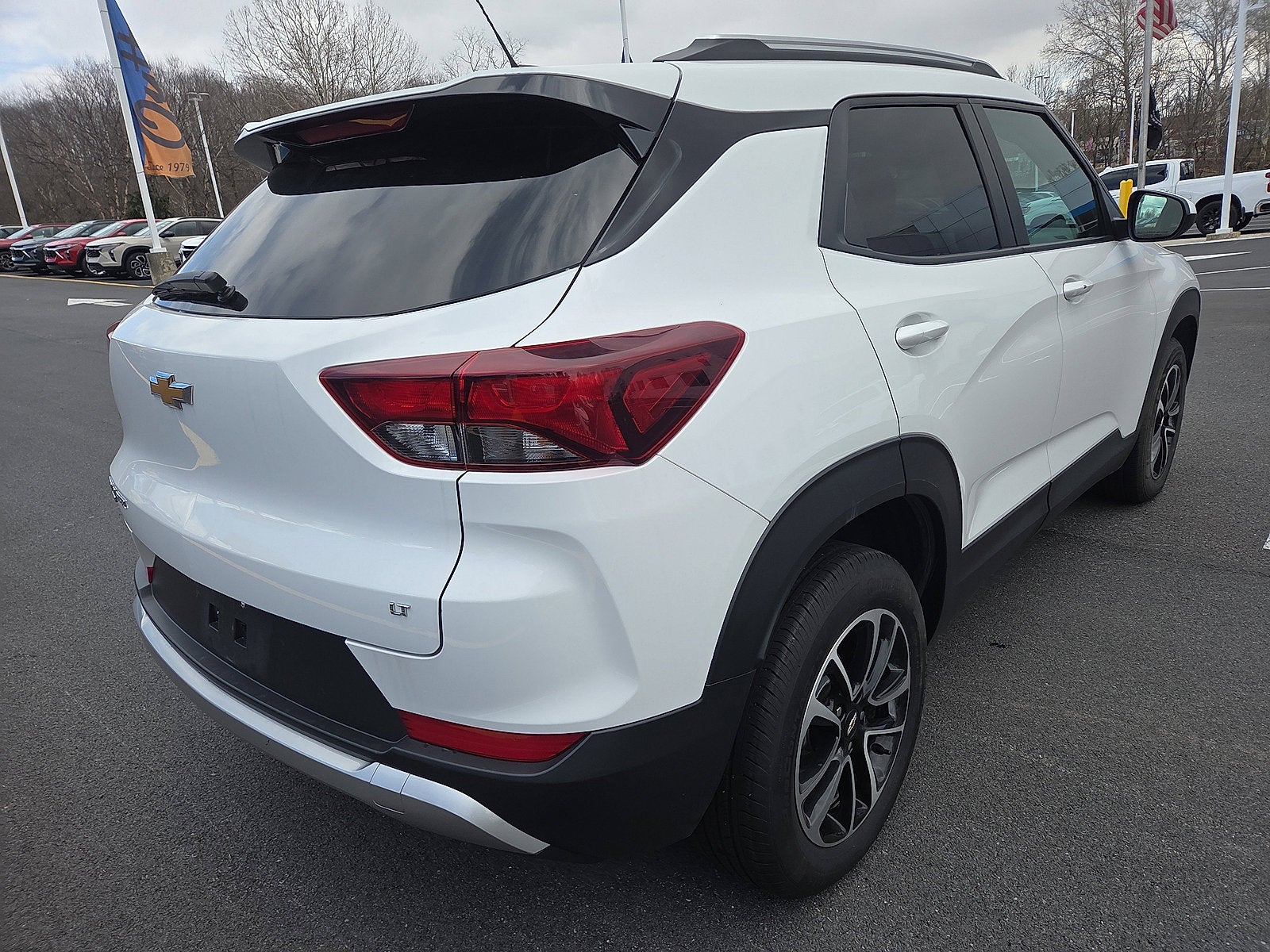 2025 Chevrolet Trailblazer LT AWD