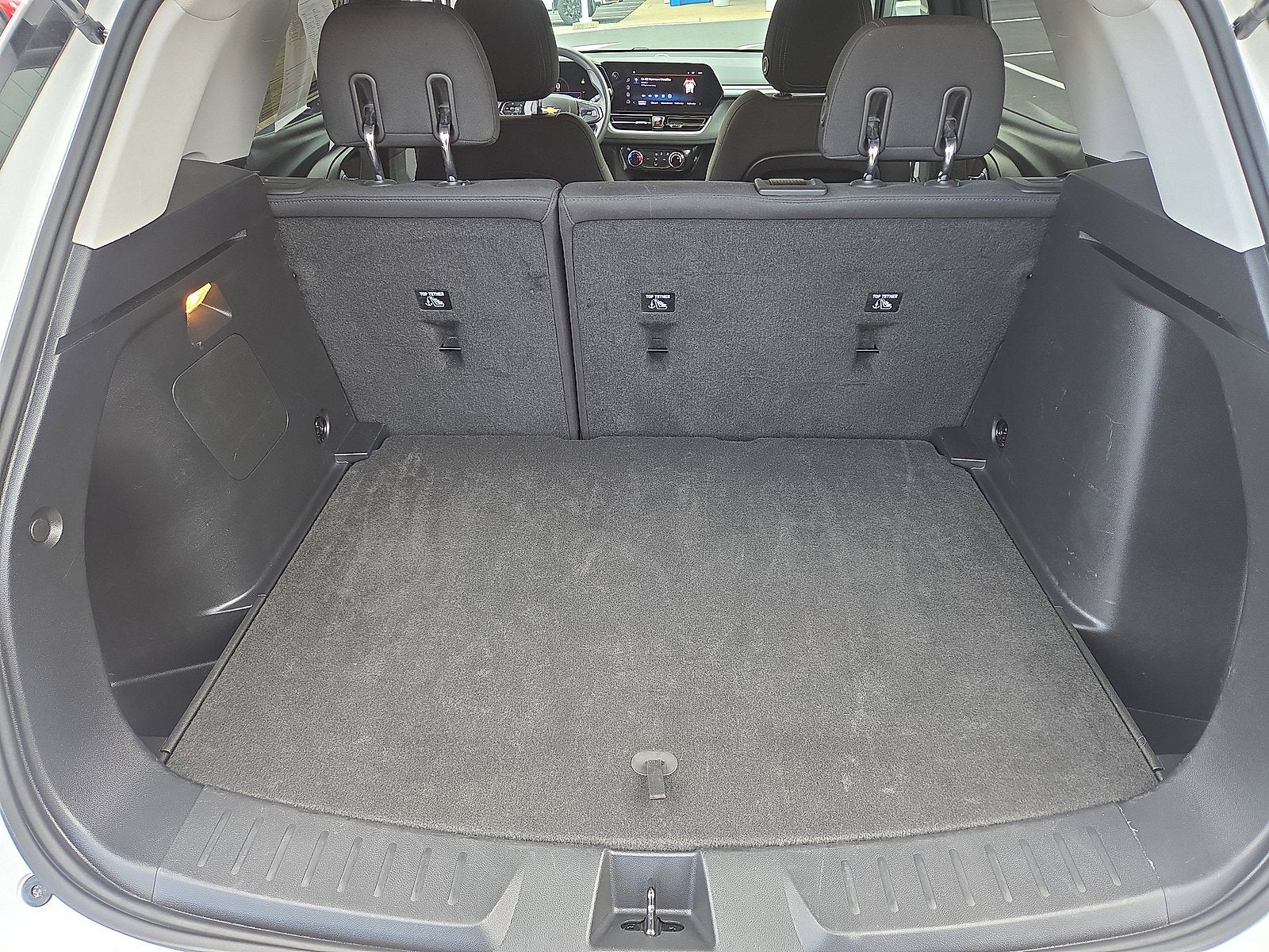 2025 Chevrolet Trailblazer LT AWD