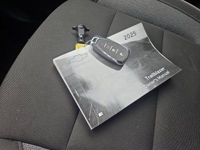 2025 Chevrolet Trailblazer LT AWD