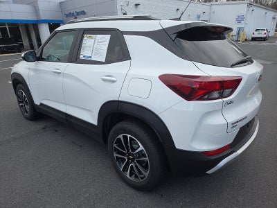 2025 Chevrolet Trailblazer LT AWD