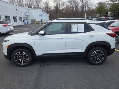 2025 Chevrolet Trailblazer LT AWD