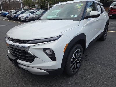 2025 Chevrolet Trailblazer LT AWD