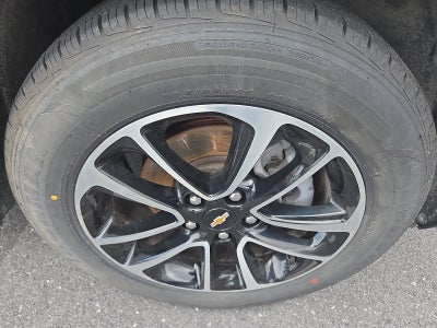 2025 Chevrolet Trailblazer LT AWD