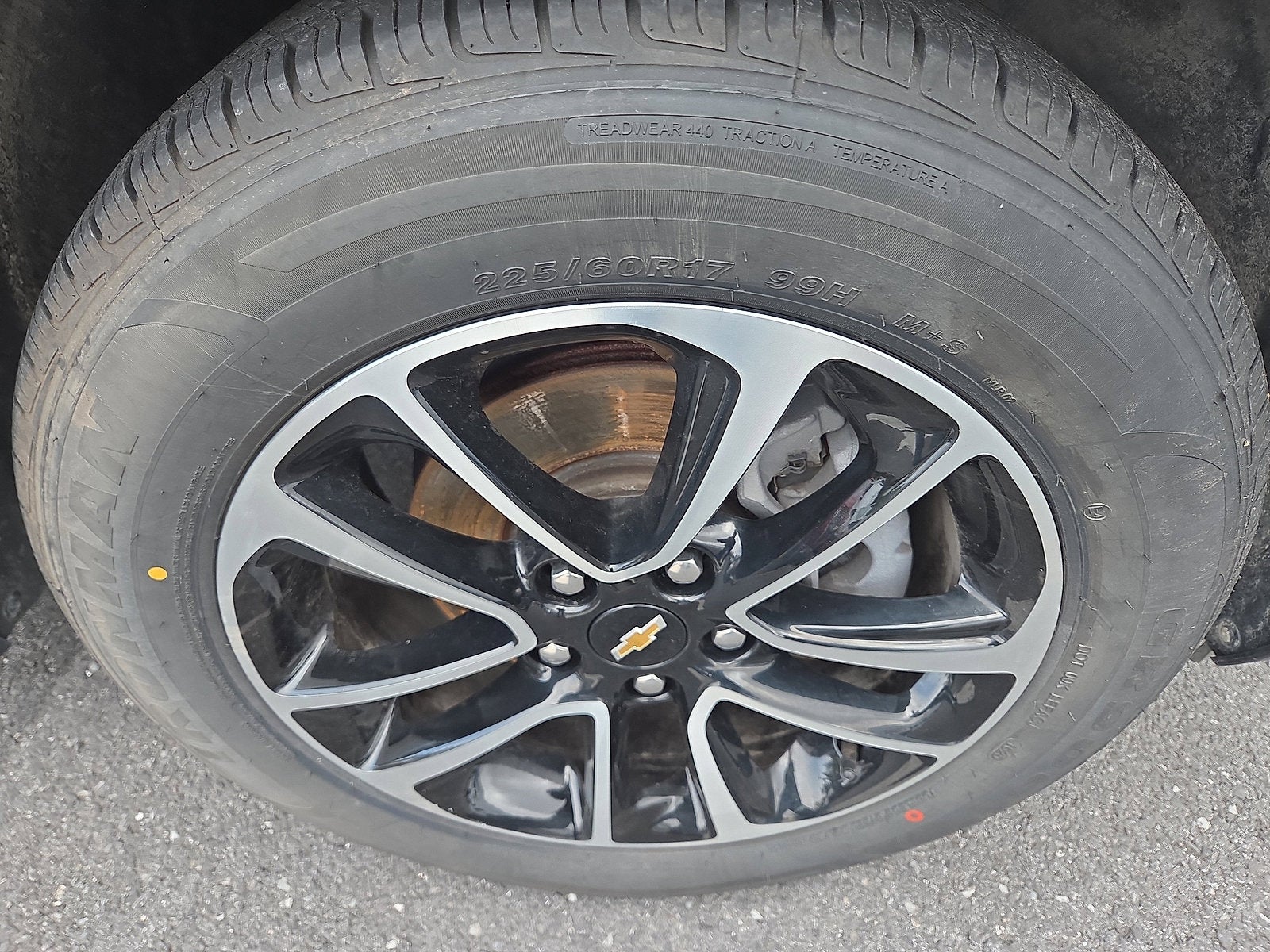 2025 Chevrolet Trailblazer LT AWD