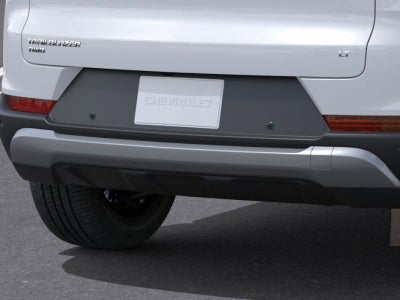 2026 Chevrolet Trailblazer LT AWD