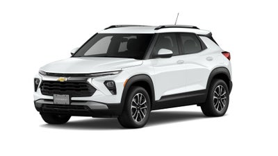 2026 Chevrolet Trailblazer LT AWD